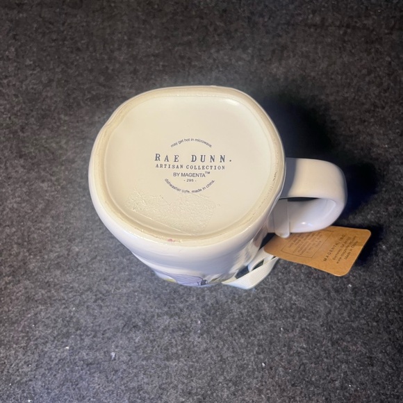 NWT Rae Dunn "Glory In The Highest" Mug - Picture 4 of 4